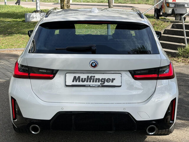 BMW 320 d T.M Sport Leder HUD ACC LiveProf.Ha/Ka.AHK Sportpaket Bluetooth Navi LED Vollleder Klima Aktivl Ansicht 7 für Fahrzeugdetailseite