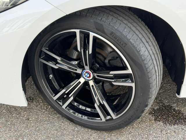 BMW 320 d T.M Sport Leder HUD ACC LiveProf.Ha/Ka.AHK Sportpaket Bluetooth Navi LED Vollleder Klima Aktivl Ansicht 9 für Fahrzeugdetailseite