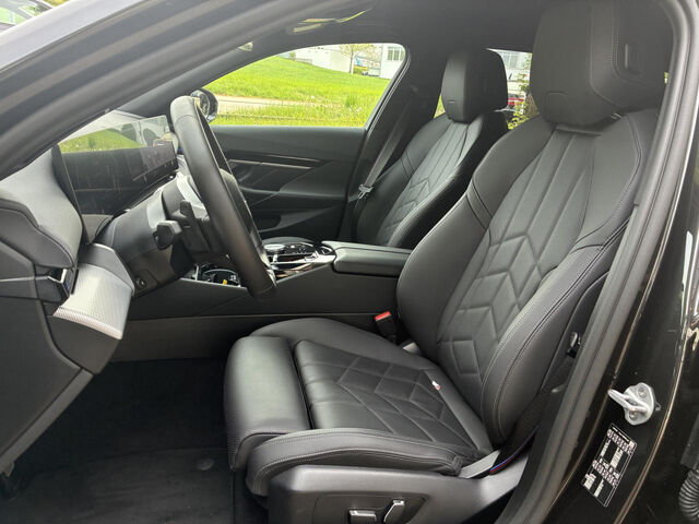 BMW 520 d T. M Sport Pro Iconic Kamera Sitzbel.Ha/Ka Sportpaket Bluetooth Navi LED Vollleder Klima PDC el Ansicht 10 für Fahrzeugdetailseite