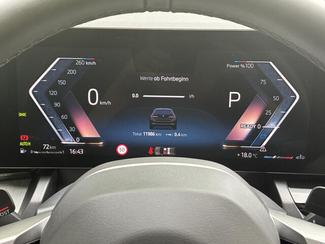 BMW 520 d T. M Sport Pro Iconic Kamera Sitzbel.Ha/Ka Sportpaket Bluetooth Navi LED Vollleder Klima PDC el Ansicht 12 für Fahrzeugdetailseite
