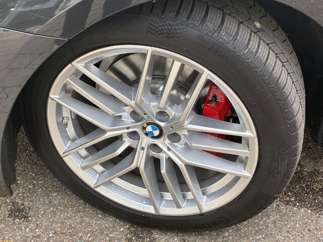 BMW 520 d T. M Sport Pro Iconic Kamera Sitzbel.Ha/Ka Sportpaket Bluetooth Navi LED Vollleder Klima PDC el Ansicht 9 für Fahrzeugdetailseite