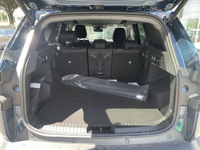 DACIA Bigster Journey hybrid-G 150 4x4 Navi LED Klima Einparkhilfe el. Fenster Ansicht 10 für Fahrzeugdetailseite