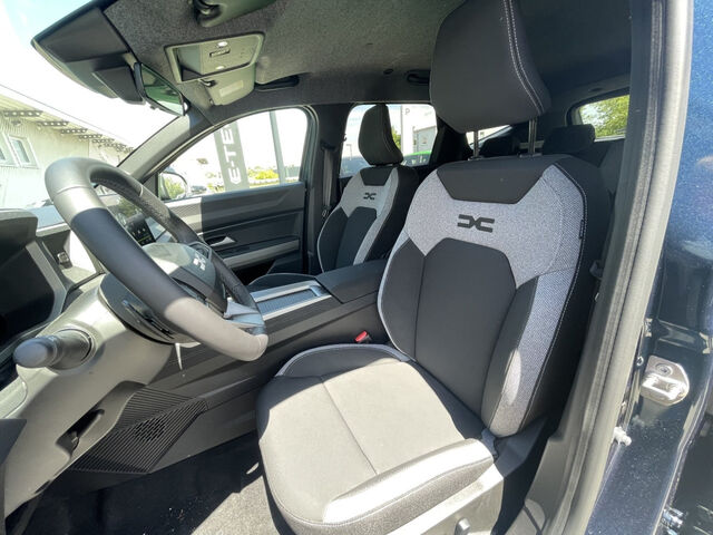 DACIA Bigster Journey hybrid-G 150 4x4 Navi LED Klima Einparkhilfe el. Fenster Ansicht 11 für Fahrzeugdetailseite