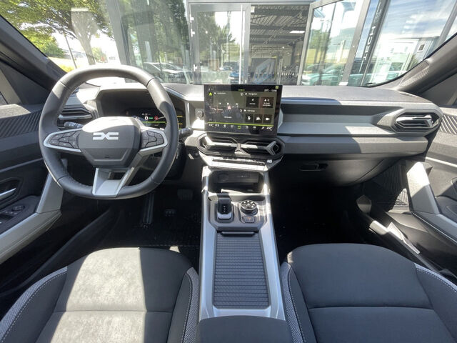 DACIA Bigster Journey hybrid-G 150 4x4 Navi LED Klima Einparkhilfe el. Fenster Ansicht 13 für Fahrzeugdetailseite