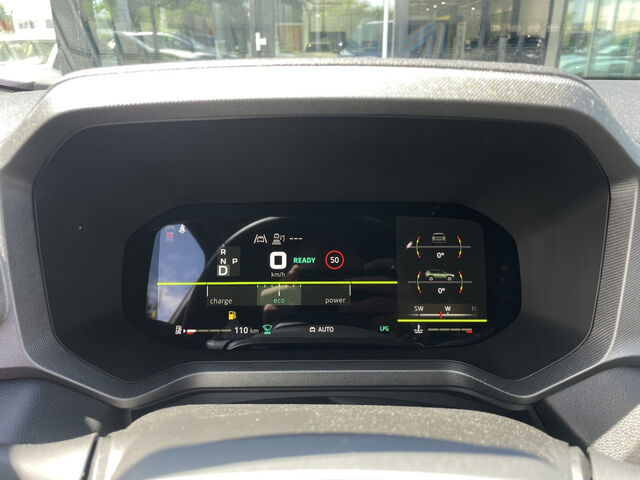DACIA Bigster Journey hybrid-G 150 4x4 Navi LED Klima Einparkhilfe el. Fenster Ansicht 14 für Fahrzeugdetailseite