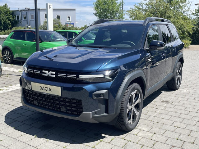 DACIA Bigster Journey hybrid-G 150 4x4 Navi LED Klima Einparkhilfe el. Fenster Ansicht 2 für Fahrzeugdetailseite