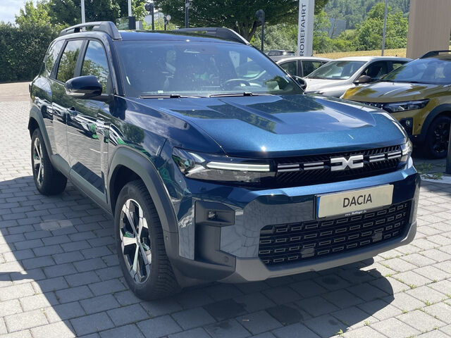 DACIA Bigster Journey hybrid-G 150 4x4 Navi LED Klima Einparkhilfe el. Fenster Ansicht 3 für Fahrzeugdetailseite