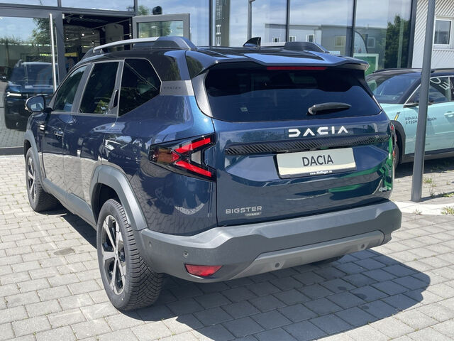 DACIA Bigster Journey hybrid-G 150 4x4 Navi LED Klima Einparkhilfe el. Fenster Ansicht 4 für Fahrzeugdetailseite