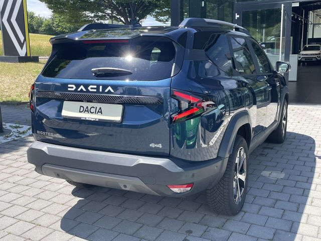 DACIA Bigster Journey hybrid-G 150 4x4 Navi LED Klima Einparkhilfe el. Fenster Ansicht 5 für Fahrzeugdetailseite