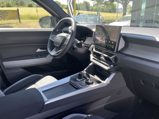 DACIA Bigster Journey hybrid-G 150 4x4 Navi LED Klima Einparkhilfe el. Fenster Ansicht 6 für Fahrzeugdetailseite