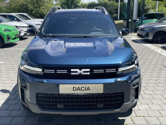 DACIA Bigster Journey hybrid-G 150 4x4 Navi LED Klima Einparkhilfe el. Fenster Ansicht 7 für Fahrzeugdetailseite