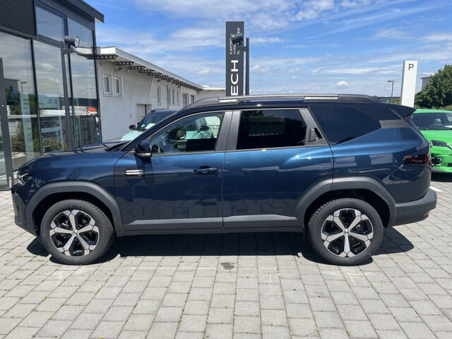 DACIA Bigster Journey hybrid-G 150 4x4 Navi LED Klima Einparkhilfe el. Fenster Ansicht 9 für Fahrzeugdetailseite