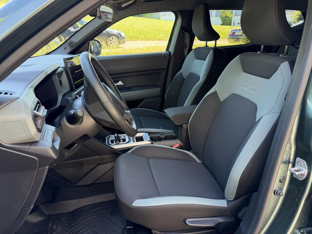 DACIA Duster Extreme+ Hybrid 140, LED, Navi Klima el. Fenster Ansicht 10 für Fahrzeugdetailseite