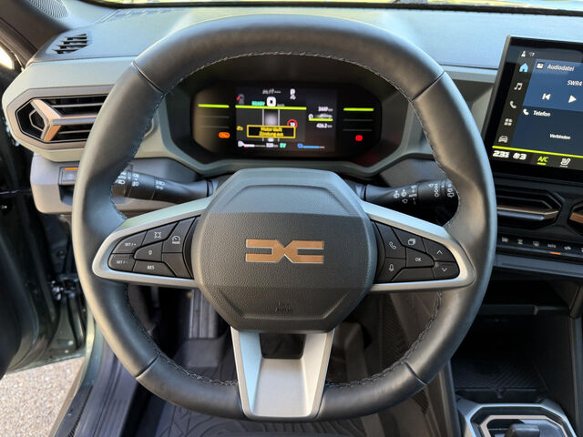 DACIA Duster Extreme+ Hybrid 140, LED, Navi Klima el. Fenster Ansicht 11 für Fahrzeugdetailseite