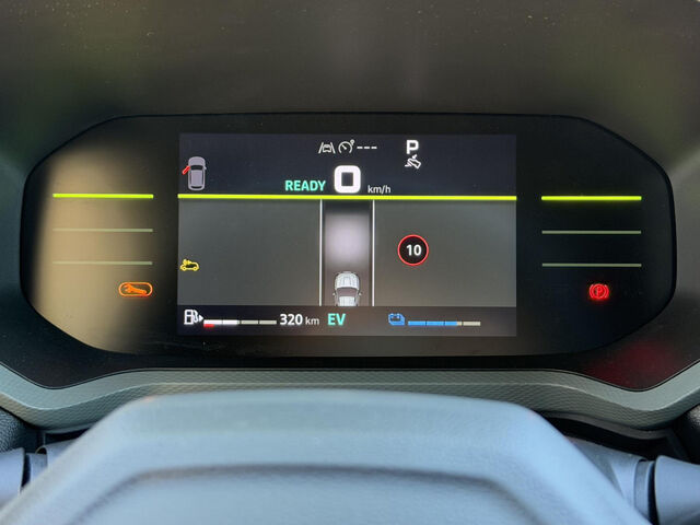 DACIA Duster Extreme+ Hybrid 140, LED, Navi Klima el. Fenster Ansicht 12 für Fahrzeugdetailseite