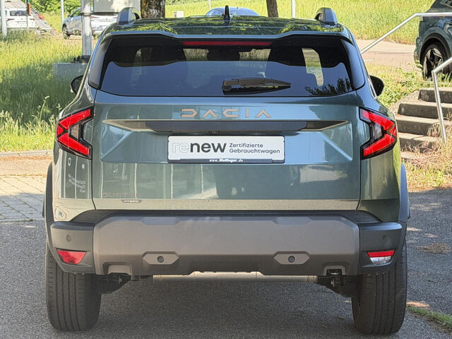 DACIA Duster Extreme+ Hybrid 140, LED, Navi Klima el. Fenster Ansicht 7 für Fahrzeugdetailseite