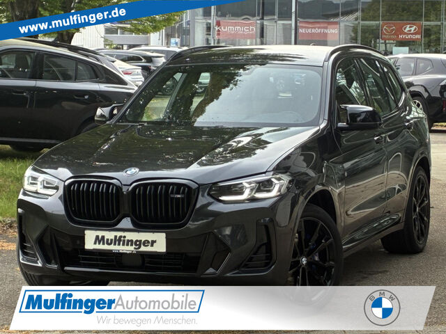 BMW X3 M40 d ACC Kamera Lenkradh.Har/Kar.Ad-LED 20 Sportpaket Bluetooth Navi Vollleder Klima Aktivlenkung Ansicht 1 für Fahrzeugdetailseite