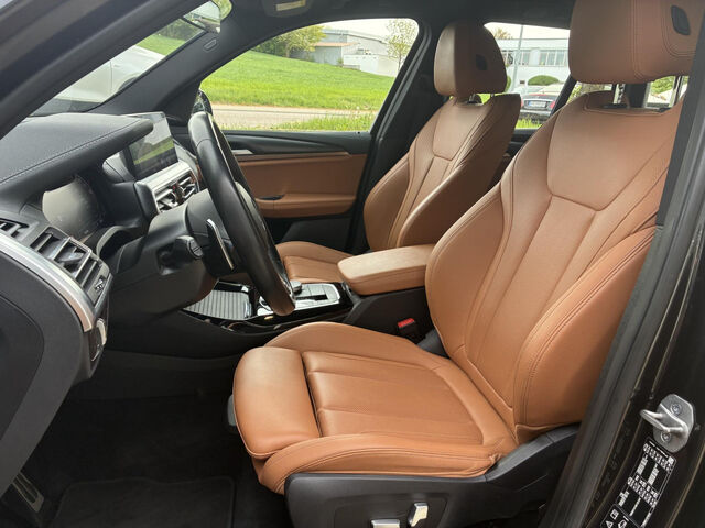BMW X3 M40 d ACC Kamera Lenkradh.Har/Kar.Ad-LED 20 Sportpaket Bluetooth Navi Vollleder Klima Aktivlenkung Ansicht 10 für Fahrzeugdetailseite