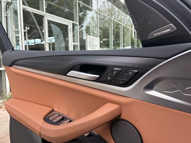 BMW X3 M40 d ACC Kamera Lenkradh.Har/Kar.Ad-LED 20 Sportpaket Bluetooth Navi Vollleder Klima Aktivlenkung Ansicht 15 für Fahrzeugdetailseite