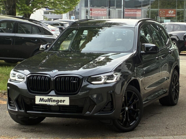 BMW X3 M40 d ACC Kamera Lenkradh.Har/Kar.Ad-LED 20 Sportpaket Bluetooth Navi Vollleder Klima Aktivlenkung Ansicht 2 für Fahrzeugdetailseite