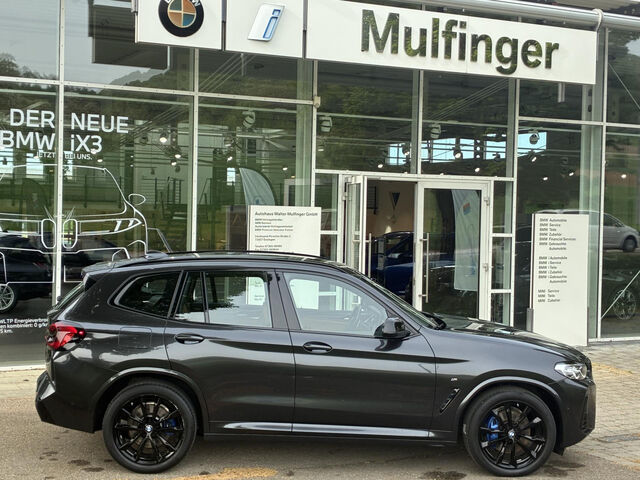 BMW X3 M40 d ACC Kamera Lenkradh.Har/Kar.Ad-LED 20 Sportpaket Bluetooth Navi Vollleder Klima Aktivlenkung Ansicht 5 für Fahrzeugdetailseite