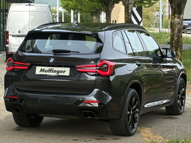 BMW X3 M40 d ACC Kamera Lenkradh.Har/Kar.Ad-LED 20 Sportpaket Bluetooth Navi Vollleder Klima Aktivlenkung Ansicht 6 für Fahrzeugdetailseite