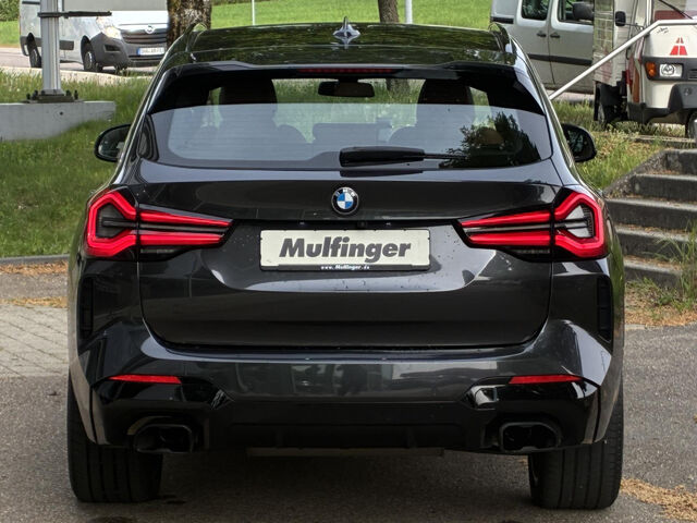 BMW X3 M40 d ACC Kamera Lenkradh.Har/Kar.Ad-LED 20 Sportpaket Bluetooth Navi Vollleder Klima Aktivlenkung Ansicht 7 für Fahrzeugdetailseite