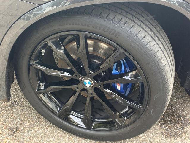BMW X3 M40 d ACC Kamera Lenkradh.Har/Kar.Ad-LED 20 Sportpaket Bluetooth Navi Vollleder Klima Aktivlenkung Ansicht 9 für Fahrzeugdetailseite