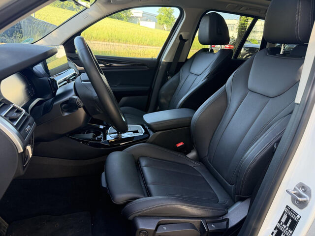 BMW X3 x30e Sports.HUD Kamera PanoD.Laser HiFi AHK19 Bluetooth Navi Vollleder Klima Standhzg PDC el. Fen Ansicht 11 für Fahrzeugdetailseite
