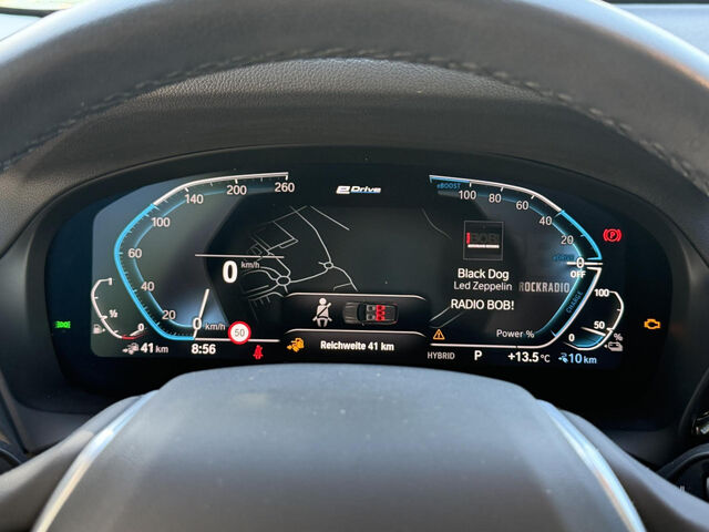 BMW X3 x30e Sports.HUD Kamera PanoD.Laser HiFi AHK19 Bluetooth Navi Vollleder Klima Standhzg PDC el. Fen Ansicht 12 für Fahrzeugdetailseite