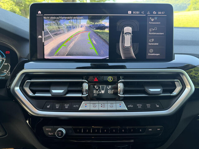 BMW X3 x30e Sports.HUD Kamera PanoD.Laser HiFi AHK19 Bluetooth Navi Vollleder Klima Standhzg PDC el. Fen Ansicht 15 für Fahrzeugdetailseite