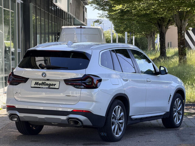 BMW X3 x30e Sports.HUD Kamera PanoD.Laser HiFi AHK19 Bluetooth Navi Vollleder Klima Standhzg PDC el. Fen Ansicht 7 für Fahrzeugdetailseite