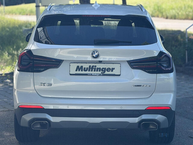 BMW X3 x30e Sports.HUD Kamera PanoD.Laser HiFi AHK19 Bluetooth Navi Vollleder Klima Standhzg PDC el. Fen Ansicht 8 für Fahrzeugdetailseite