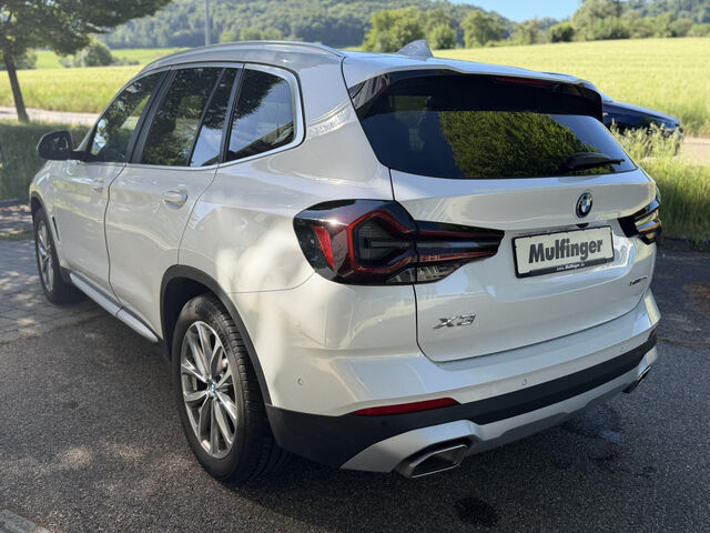 BMW X3 x30e Sports.HUD Kamera PanoD.Laser HiFi AHK19 Bluetooth Navi Vollleder Klima Standhzg PDC el. Fen Ansicht 9 für Fahrzeugdetailseite