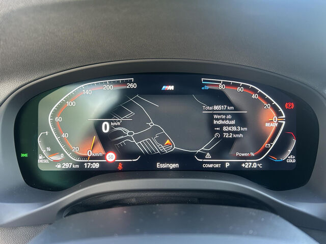 BMW X3 x20d M Sport ACC Kamera Standh.DrivAs.AHK 19 Sportpaket Bluetooth Navi LED Vollleder Klima Aktivl Ansicht 11 für Fahrzeugdetailseite