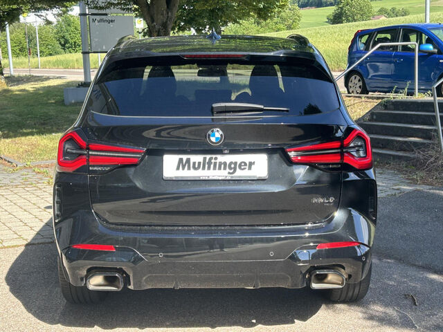 BMW X3 x20d M Sport ACC Kamera Standh.DrivAs.AHK 19 Sportpaket Bluetooth Navi LED Vollleder Klima Aktivl Ansicht 5 für Fahrzeugdetailseite