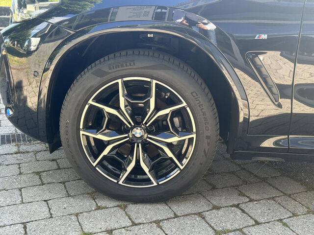 BMW X3 x20d M Sport ACC Kamera Standh.DrivAs.AHK 19 Sportpaket Bluetooth Navi LED Vollleder Klima Aktivl Ansicht 7 für Fahrzeugdetailseite