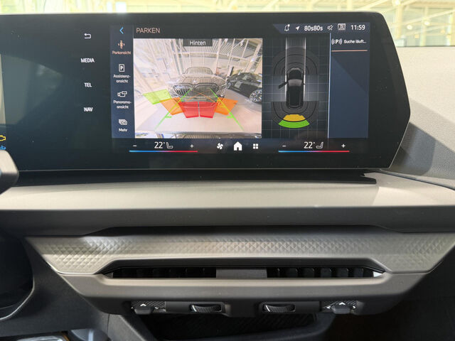BMW 120 Kamera LED Navi DAB Sitzh.Driv/ParkAs.AHK18 Bluetooth Klima PDC el. Fenster Ansicht 11 für Fahrzeugdetailseite