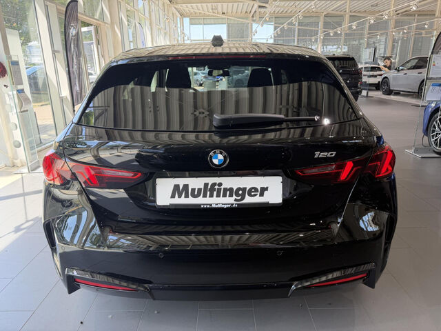 BMW 120 Kamera LED Navi DAB Sitzh.Driv/ParkAs.AHK18 Bluetooth Klima PDC el. Fenster Ansicht 6 für Fahrzeugdetailseite