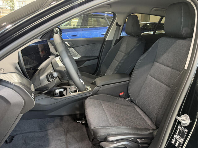 BMW 120 Kamera LED Navi DAB Sitzh.Driv/ParkAs.AHK18 Bluetooth Klima PDC el. Fenster Ansicht 9 für Fahrzeugdetailseite
