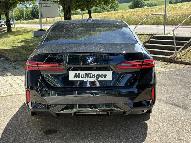 BMW 540 d xDr.M Sport Pro AutobahnAss.Sitzbel.H/K21 Sportpaket Bluetooth HUD Navi LED Vollleder Klima PDC Ansicht 7 für Fahrzeugdetailseite