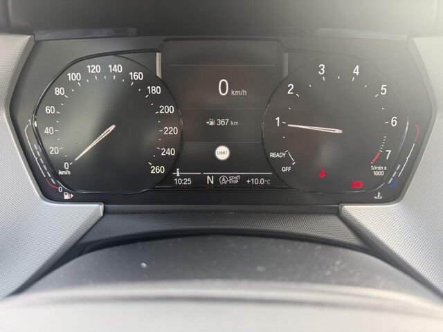 BMW 118 i Advantage LED Sitzheizung Tempomat Alu PDC Bluetooth Klima el. Fenster Ansicht 12 für Fahrzeugdetailseite