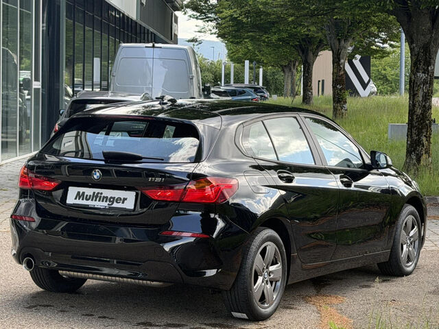 BMW 118 i Advantage LED Sitzheizung Tempomat Alu PDC Bluetooth Klima el. Fenster Ansicht 6 für Fahrzeugdetailseite