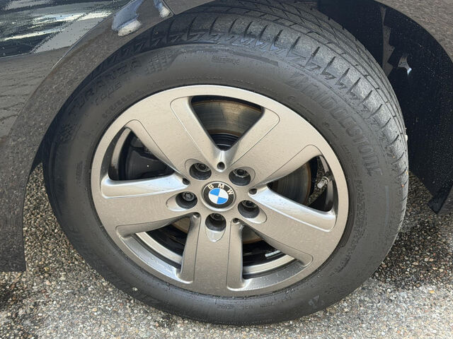 BMW 118 i Advantage LED Sitzheizung Tempomat Alu PDC Bluetooth Klima el. Fenster Ansicht 9 für Fahrzeugdetailseite