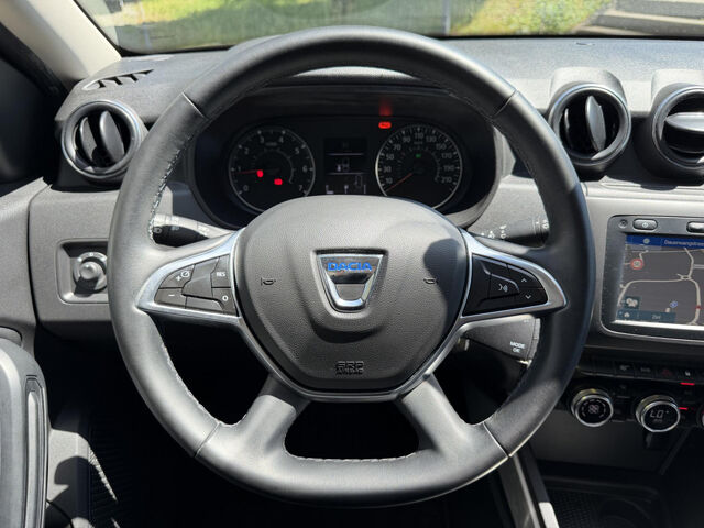 DACIA Duster TCe 100 ECO-G 2WD Prestige Bluetooth Navi Klima Einparkhilfe el. Fenster Ansicht 12 für Fahrzeugdetailseite