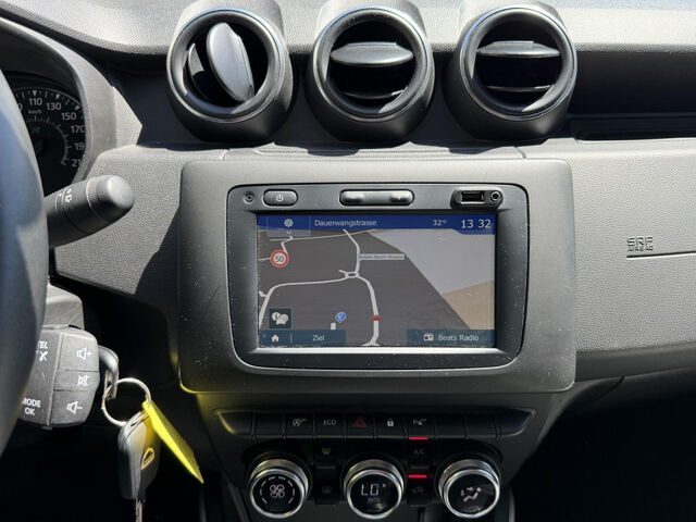 DACIA Duster TCe 100 ECO-G 2WD Prestige Bluetooth Navi Klima Einparkhilfe el. Fenster Ansicht 13 für Fahrzeugdetailseite