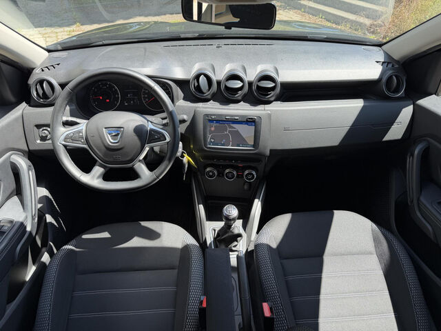 DACIA Duster TCe 100 ECO-G 2WD Prestige Bluetooth Navi Klima Einparkhilfe el. Fenster Ansicht 15 für Fahrzeugdetailseite