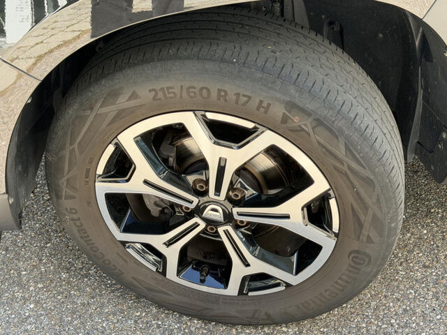 DACIA Duster TCe 100 ECO-G 2WD Prestige Bluetooth Navi Klima Einparkhilfe el. Fenster Ansicht 9 für Fahrzeugdetailseite
