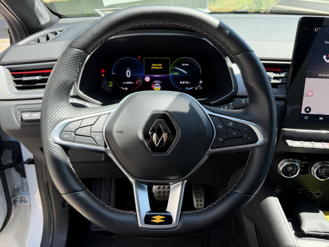 RENAULT Captur E-TECH PLUG-in Hybrid 160 R.S. LINE Navi LED Klima Einparkhilfe el. Fenster Ansicht 12 für Fahrzeugdetailseite