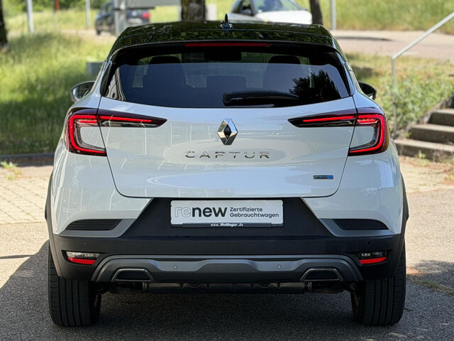 RENAULT Captur E-TECH PLUG-in Hybrid 160 R.S. LINE Navi LED Klima Einparkhilfe el. Fenster Ansicht 7 für Fahrzeugdetailseite